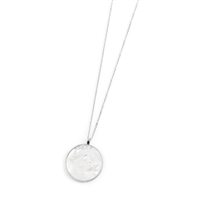 Collana Marlù Donna Be Woman in Acciaio Madreperla 2CO0053-W - 2CO0053-W